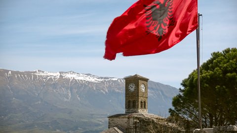 Општи информации за Албанија