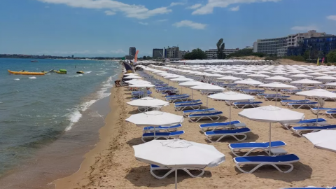 Бугарскиот Сончев брег нуди целосен мир и бескрајни забави
