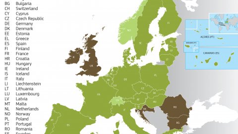 Бугарија е членка на Шенген?