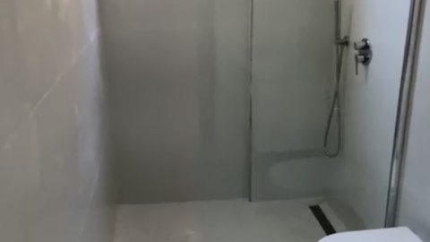 Реконструкција на бања за наш клиент во Голем